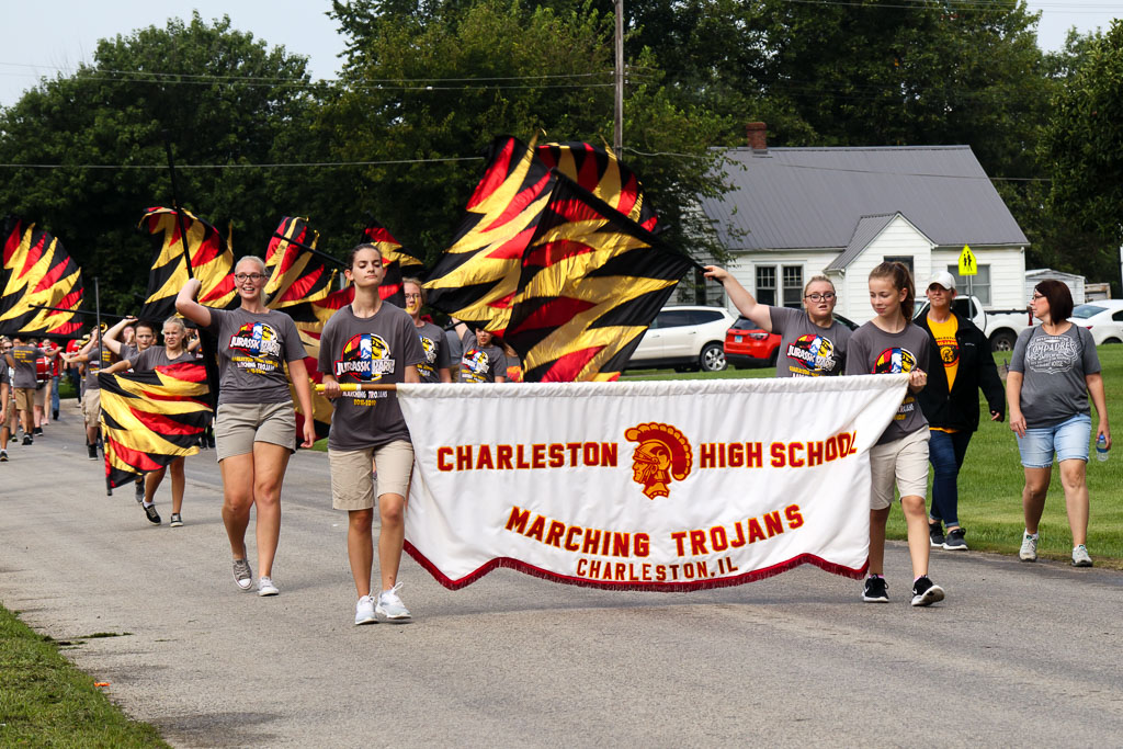 Ashmore Ag Days Parade